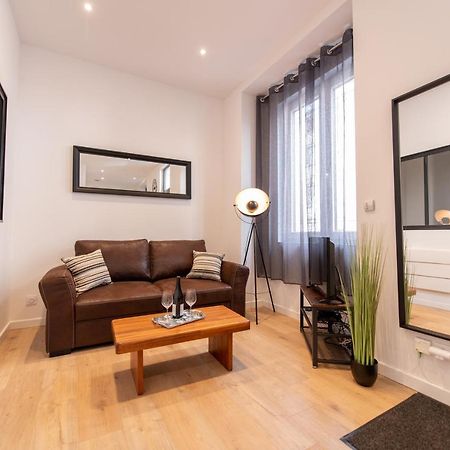 Kasa Loft Centre 2 - Wifi Et Tv - Confortable Et Stationnement Gratuit A Proximite سانت إتيان المظهر الخارجي الصورة