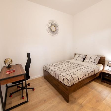 Kasa Loft Centre 2 - Wifi Et Tv - Confortable Et Stationnement Gratuit A Proximite سانت إتيان المظهر الخارجي الصورة