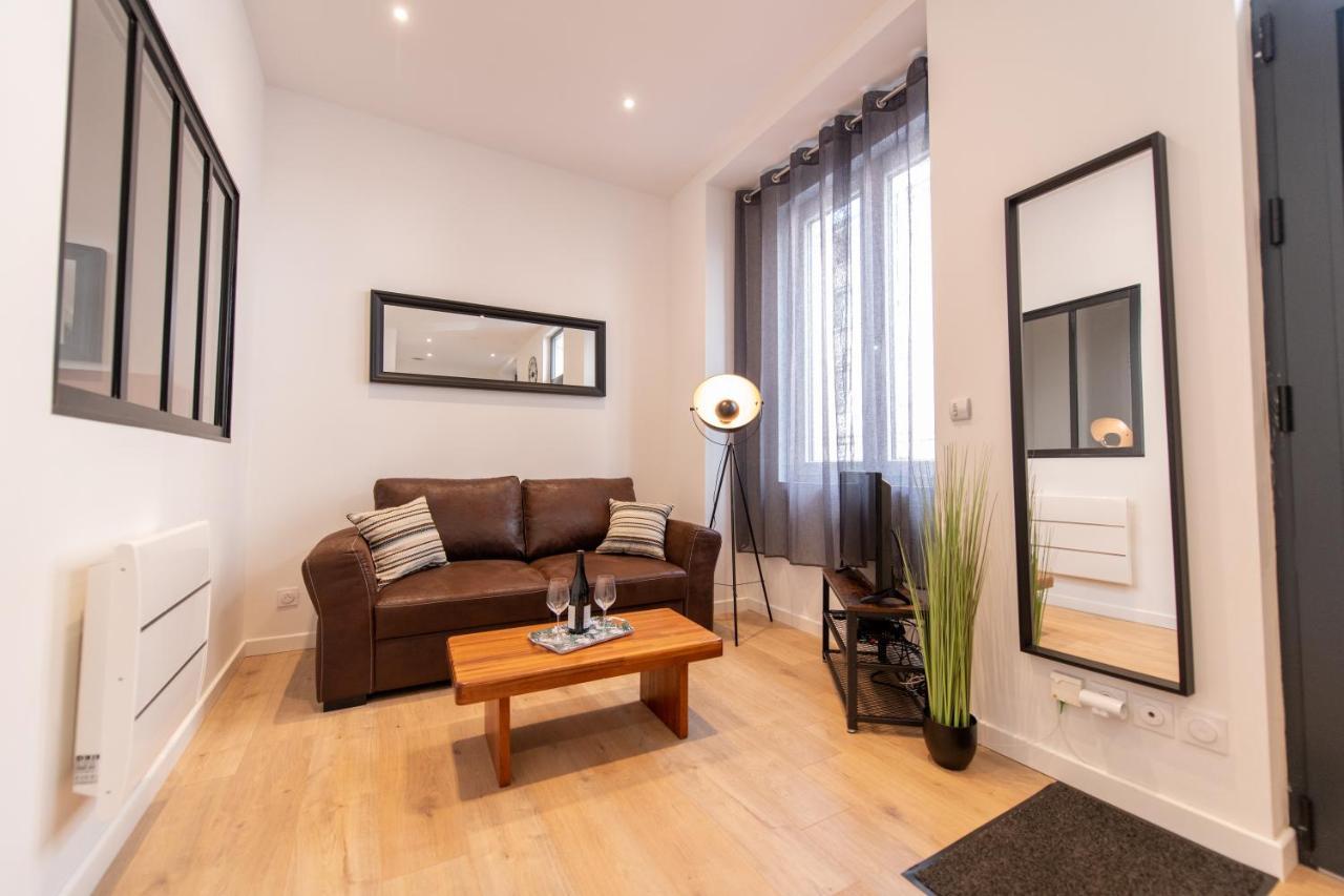 Kasa Loft Centre 2 - Wifi Et Tv - Confortable Et Stationnement Gratuit A Proximite سانت إتيان المظهر الخارجي الصورة